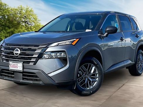 New 2026 Nissan Rogue S FWD image 2