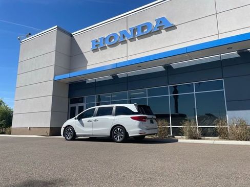 Used 2022 Honda Odyssey EX-L image 18