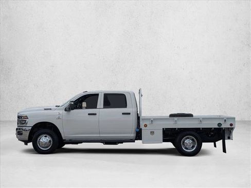 New 2026 RAM 3500 Tradesman w/ Chrome Appearance Group A image 5