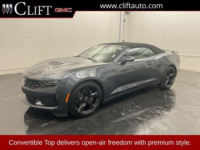 Used 2023 Chevrolet Camaro LT w/ RS Package