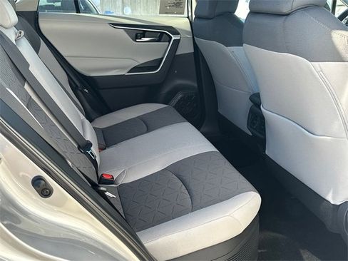 New 2025 Toyota RAV4 XLE image 15