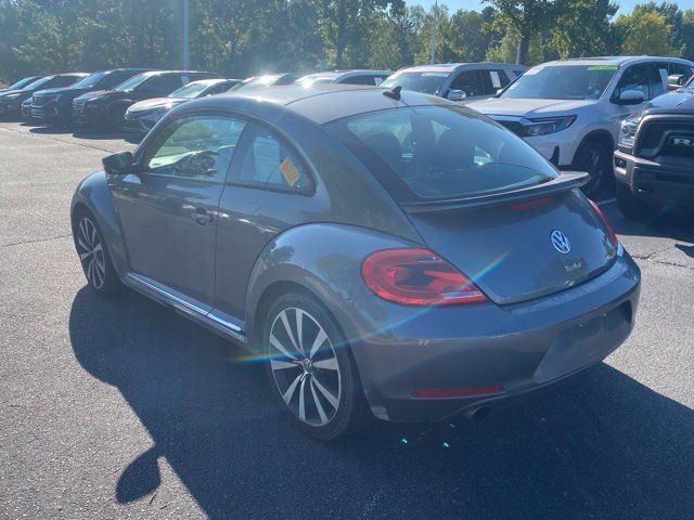 Used 2012 Volkswagen Beetle 2.0T FWD image 9