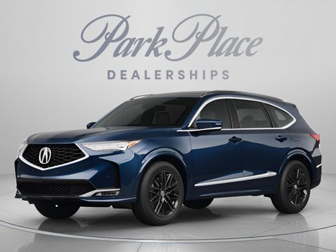 Used 2026 Acura MDX A-Spec AWD/4WD image 1