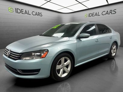 Used 2012 Volkswagen Passat 2.5 SE