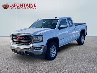 Used 2017 GMC Sierra 1500 SLE w/ SLE Value Package
