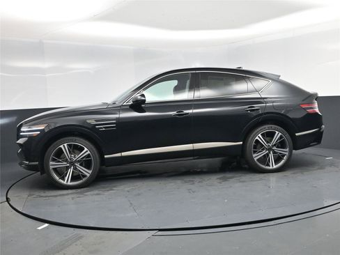 New 2026 Genesis GV80 3.5T e-SC image 3