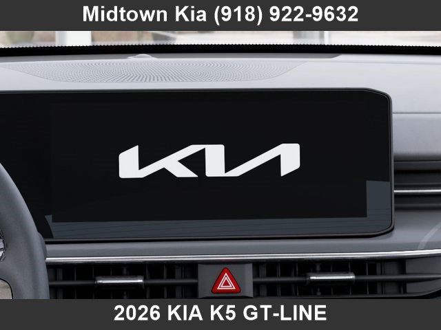New 2026 Kia K5 GT-Line FWD image 20