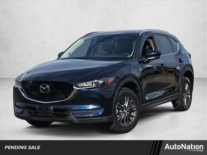 Used 2020 MAZDA CX-5 Touring