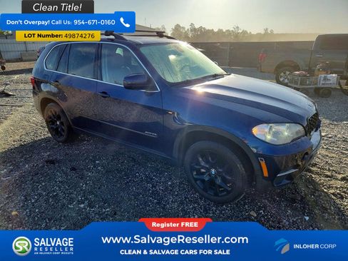 Used 2013 BMW X5 xDrive35i AWD/4WD image 5