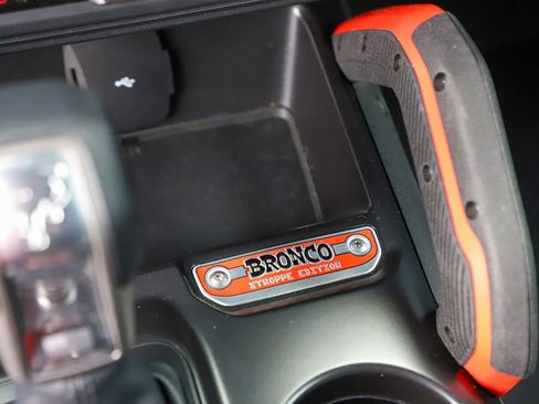 Used 2025 Ford Bronco Stroppe Edition image 25