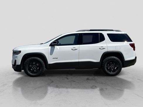 Used 2022 GMC Acadia AT4 w/ Preferred Package AWD/4WD image 3