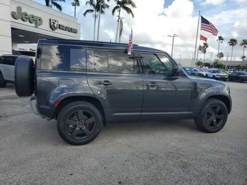 Used 2023 Land Rover Defender 110 S AWD/4WD image 8