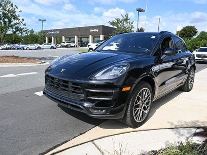 Used 2017 Porsche Macan Turbo