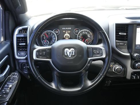 Used 2024 RAM 2500 Big Horn AWD/4WD image 6