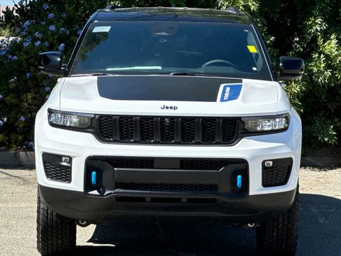 New 2023 Jeep Grand Cherokee Trailhawk image 8