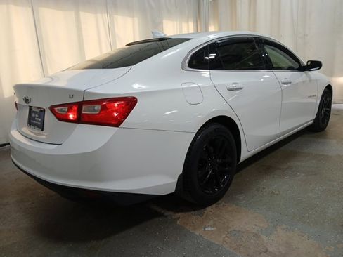 Used 2018 Chevrolet Malibu LT image 4