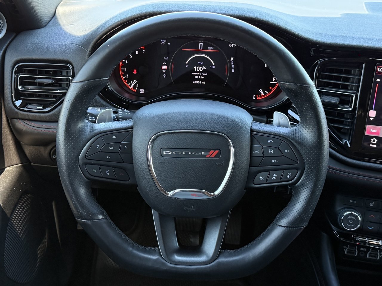 Used 2023 Dodge Durango GT AWD/4WD image 12