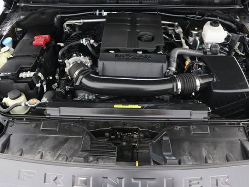 Used 2023 Nissan Frontier Pro-X w/ Pro Convenience Package RWD image 40