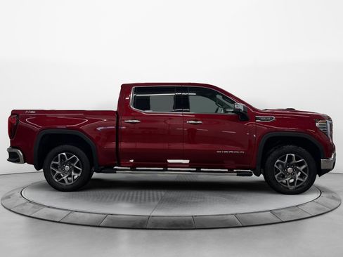 New 2026 GMC Sierra 1500 SLT w/ SLT Premium Plus Package image 2