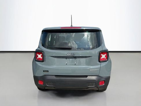 Used 2017 Jeep Renegade Sport w/ Power & Air Group FWD image 7