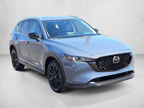 Used 2023 MAZDA CX-5 Carbon Edition AWD/4WD image 3