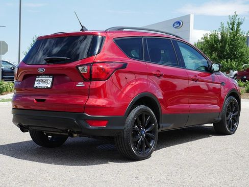 Used 2019 Ford Escape SE AWD/4WD image 5