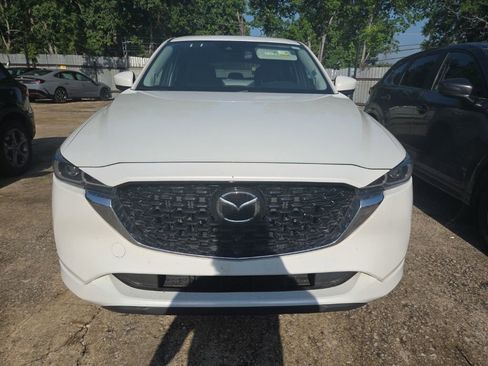 Used 2025 MAZDA CX-5 AWD 2.5 S w/ Preferred Package image 7