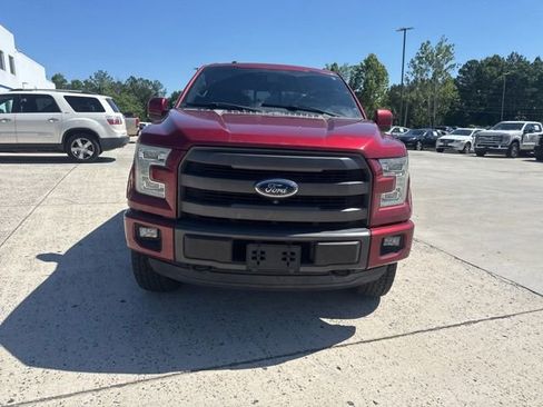 Used 2015 Ford F150 Lariat w/ Equipment Group 502A Luxury AWD/4WD image 3