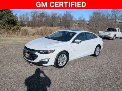 Certified 2024 Chevrolet Malibu LT