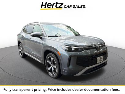 Used 2026 Volkswagen Tiguan SE