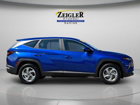 Certified 2024 Hyundai Tucson SE FWD image 8