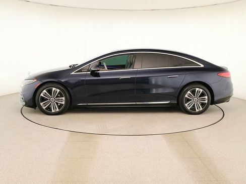 Used 2025 Mercedes-Benz EQS 450+ Sedan image 2