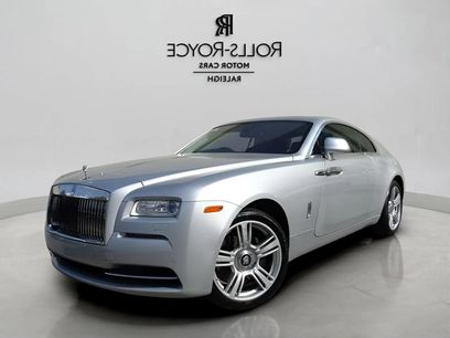 Certified 2014 Rolls-Royce Wraith