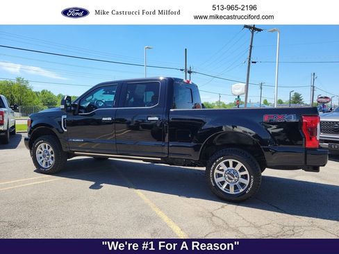 Used 2019 Ford F250 Limited w/ FX4 Off-Road Package AWD/4WD image 2