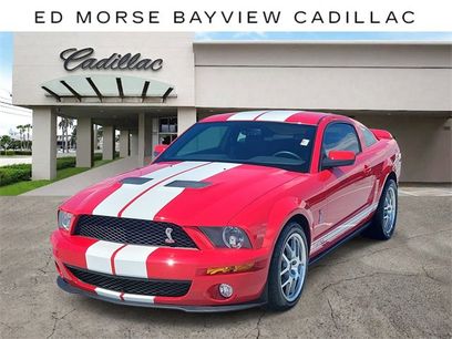 Used 2008 Ford Mustang Shelby GT500