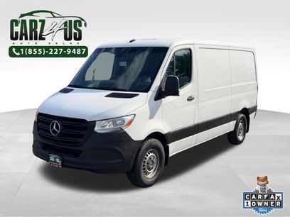 Used 2021 Mercedes-Benz Sprinter 2500