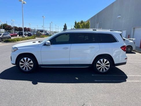 Used 2017 Mercedes-Benz GLS 450 4MATIC image 8