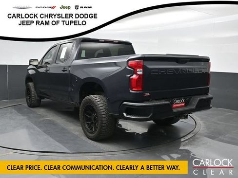 Used 2024 Chevrolet Silverado 1500 LT Trail Boss AWD/4WD image 10
