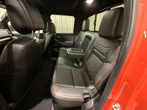 Used 2025 Nissan Frontier Pro-X w/ Pro Premium Package RWD image 11