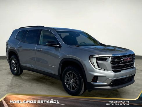 Certified 2025 GMC Acadia Elevation image 13