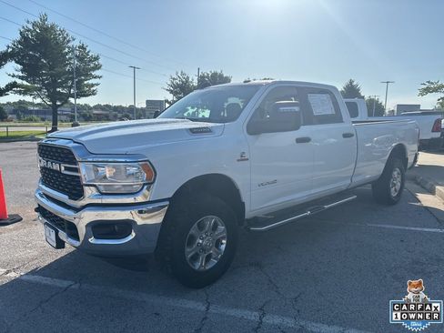Used 2024 RAM 3500 Big Horn AWD/4WD image 13