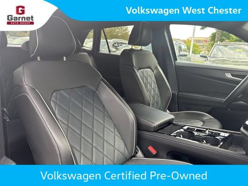 Certified 2024 Volkswagen Atlas Cross Sport SEL Premium R-Line AWD/4WD image 33