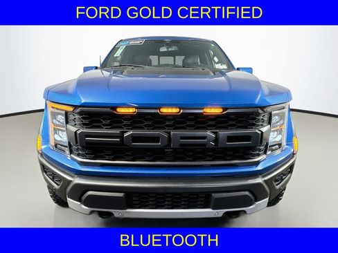 Certified 2021 Ford F150 Raptor w/ Equipment Group 801A High AWD/4WD image 3