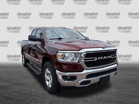 Used 2020 RAM 1500 Big Horn AWD/4WD image 2