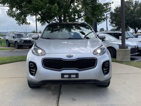 Used 2017 Kia Sportage EX w/ EX Premium Package AWD/4WD image 3
