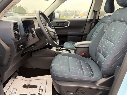 Used 2025 Ford Bronco Sport Heritage w/ Convenience Package image 15