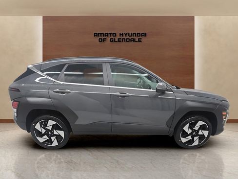 New 2026 Hyundai Kona Limited AWD/4WD image 7