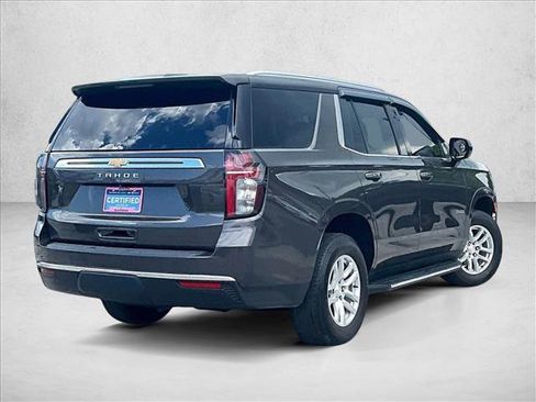 Used 2021 Chevrolet Tahoe LS RWD image 2