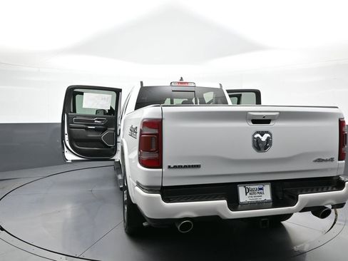Used 2022 RAM 1500 Laramie AWD/4WD image 47