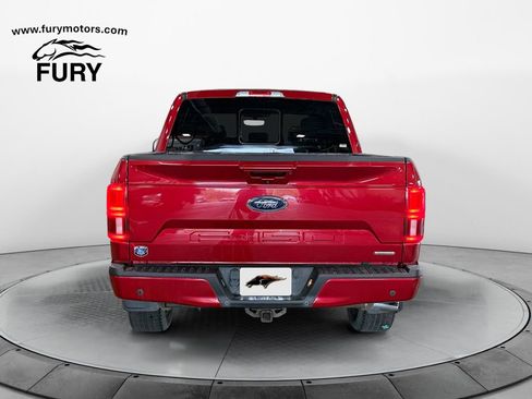 Used 2020 Ford F150 Lariat w/ Equipment Group 502A Luxury AWD/4WD image 4